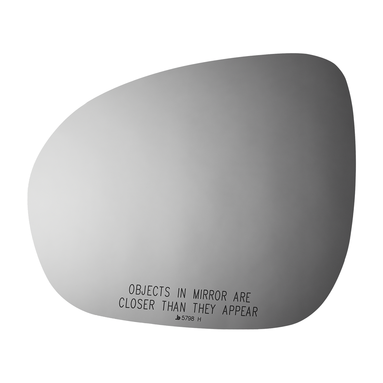 SIDE VIEW MIRROR HEATED